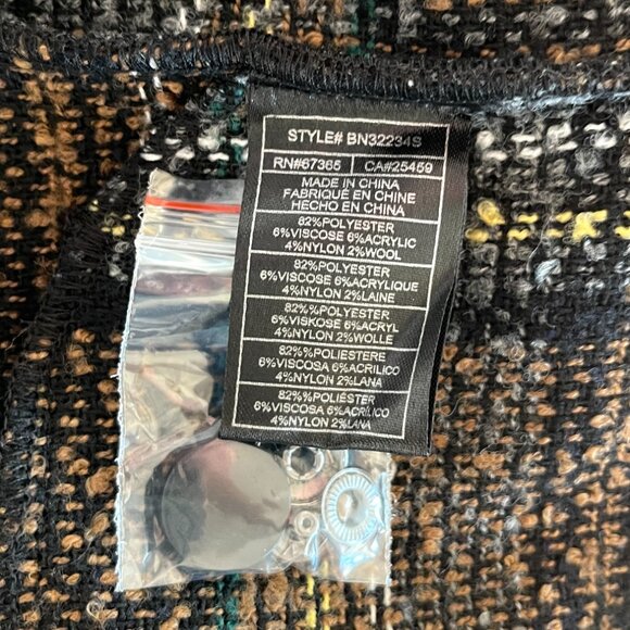 NWT Steve Madden Shirt Jacket Women's - Picture 7 of 7